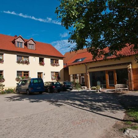 Haflingerhof Galster Lejlighed Markt Taschendorf Eksteriør billede